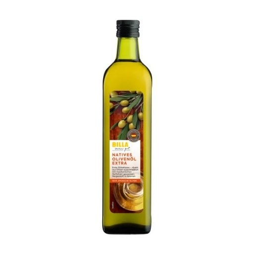 BILLA immer gut Spanisches Olivenöl 0,75 Liter Angebot bei Billa