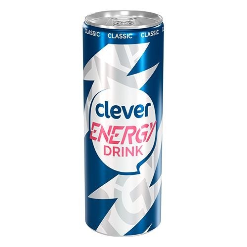 clever Energy‑drink 250 ml Angebot bei Adeg