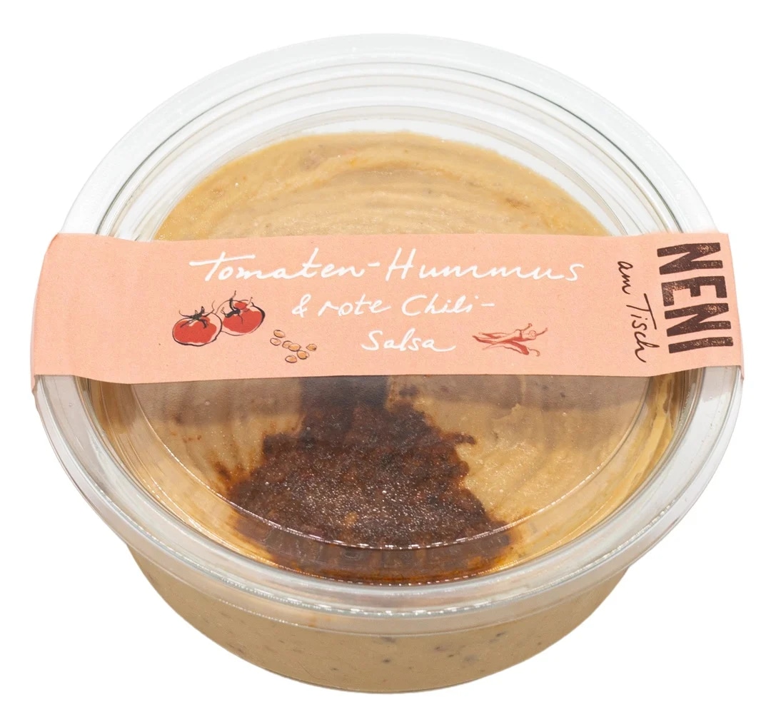 Neni am Tisch Hummus 225–250 g Angebot bei Spar