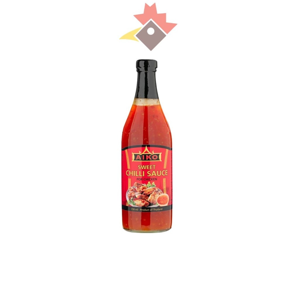 Aiko Sweet Chilli Sauce 730-ml-Flasche Angebot bei Interspar