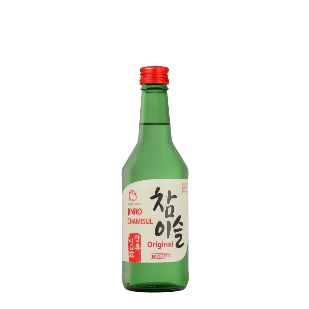 Jinro Soju 350 ml Angebot bei Lidl