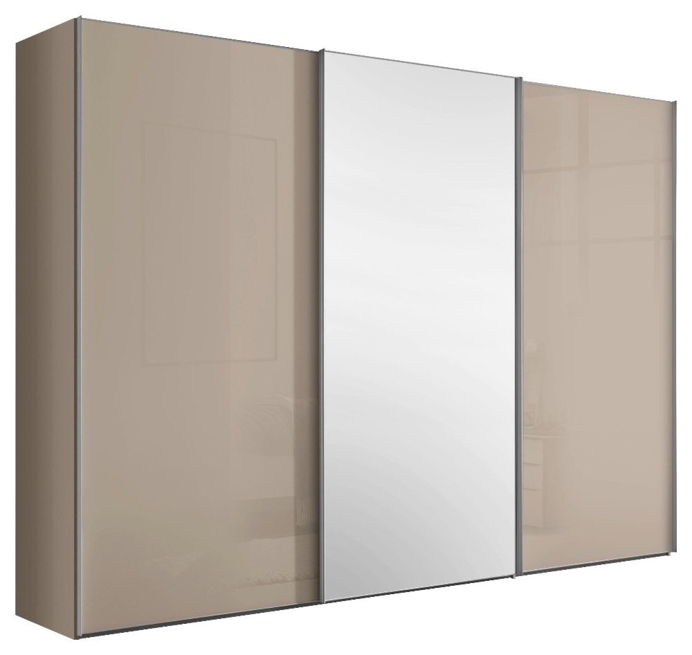 Schwebetürenschrank Lumos ca. 249x222x68 cm Angebot bei Mömax