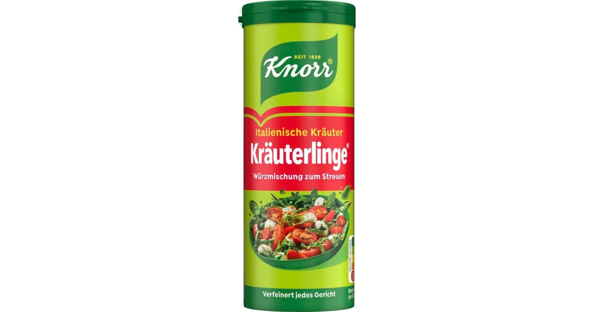 Knorr Kräuterlinge 60 g Angebot bei Norma