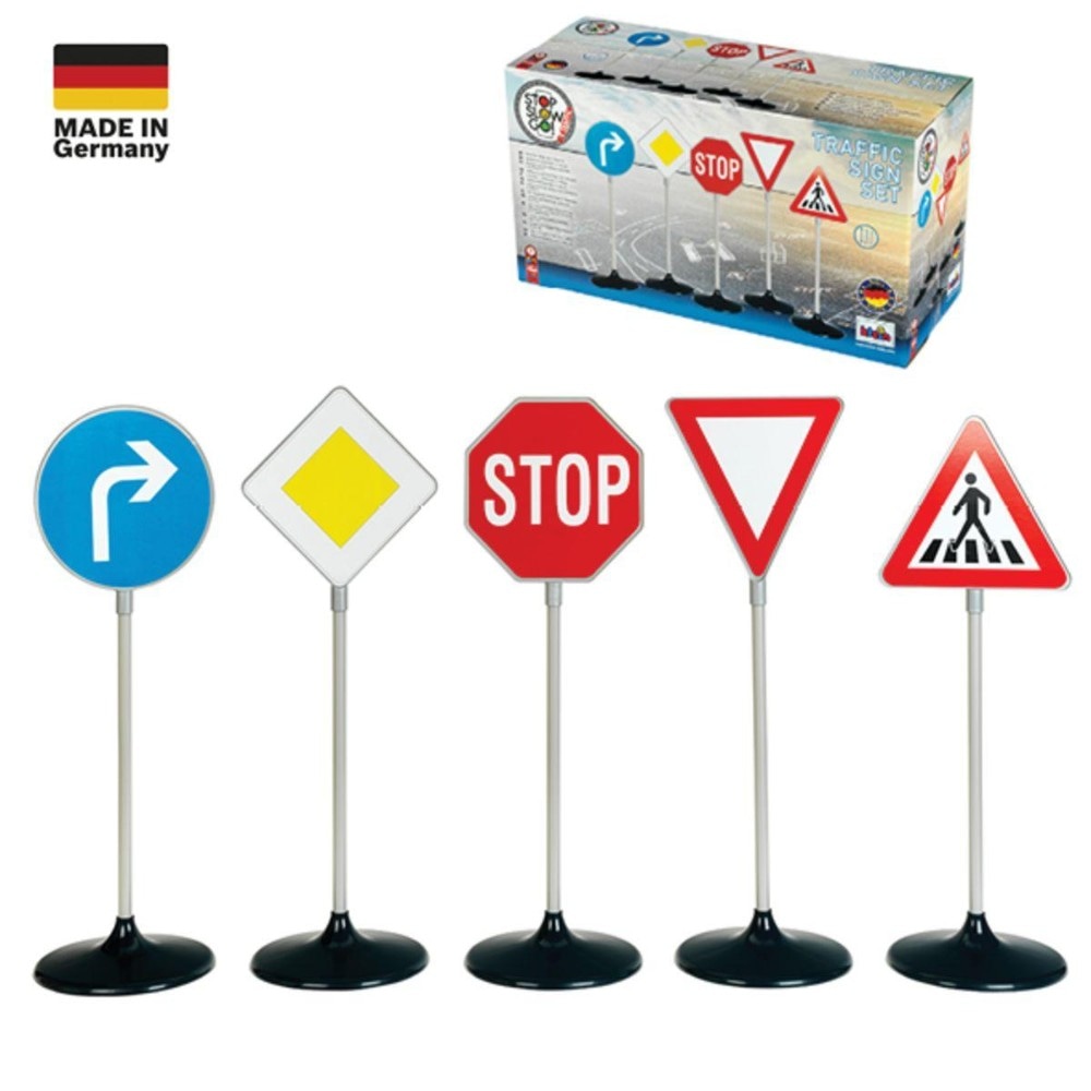 Verkehrsschilder Gr. 26 x 21 x 82 cm Angebot bei Maximarkt
