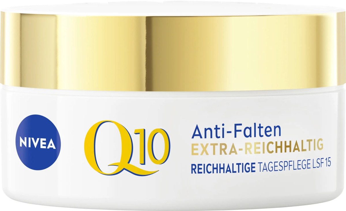 Nivea Q10 Anti-Falten Tagescreme 50 ml Angebot bei Maximarkt