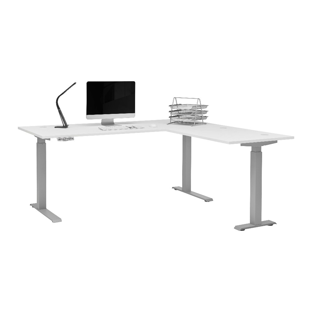 Eckschreibtisch Dallas Angebot bei Mömax