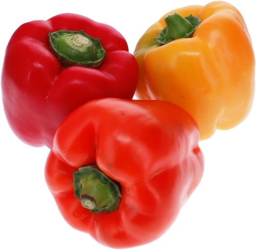 Paprika Mix 3-Stk.-Tasse Spar Angebot bei Spar