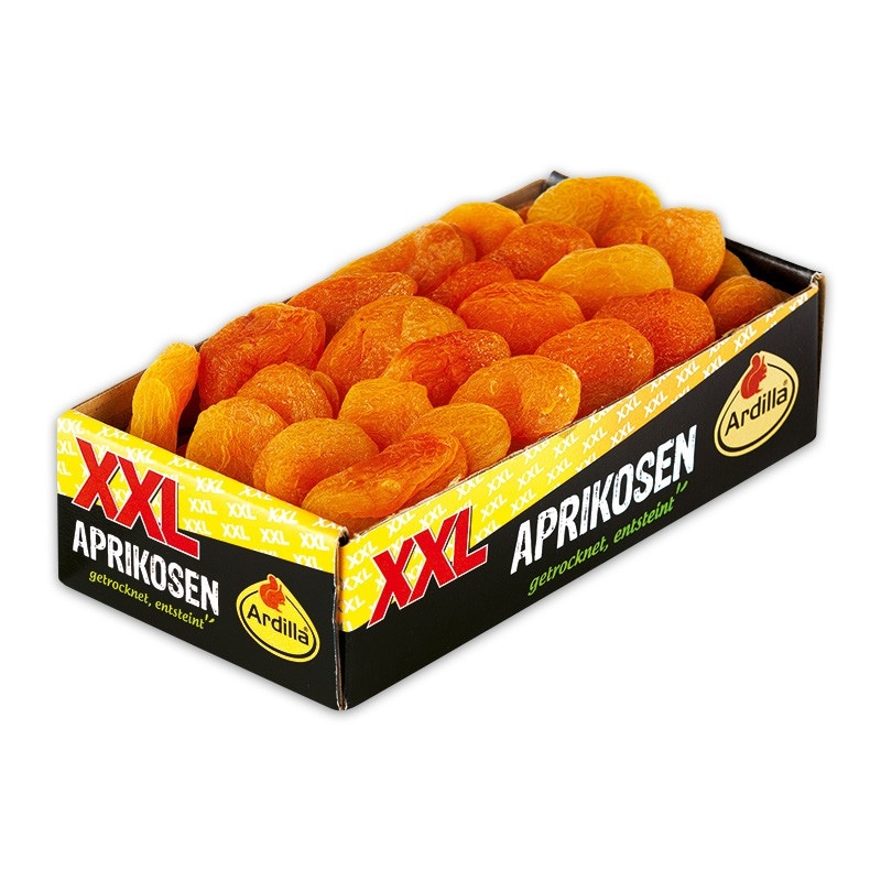 Aprikosen XXL 400 g Ardilla Angebot bei Norma