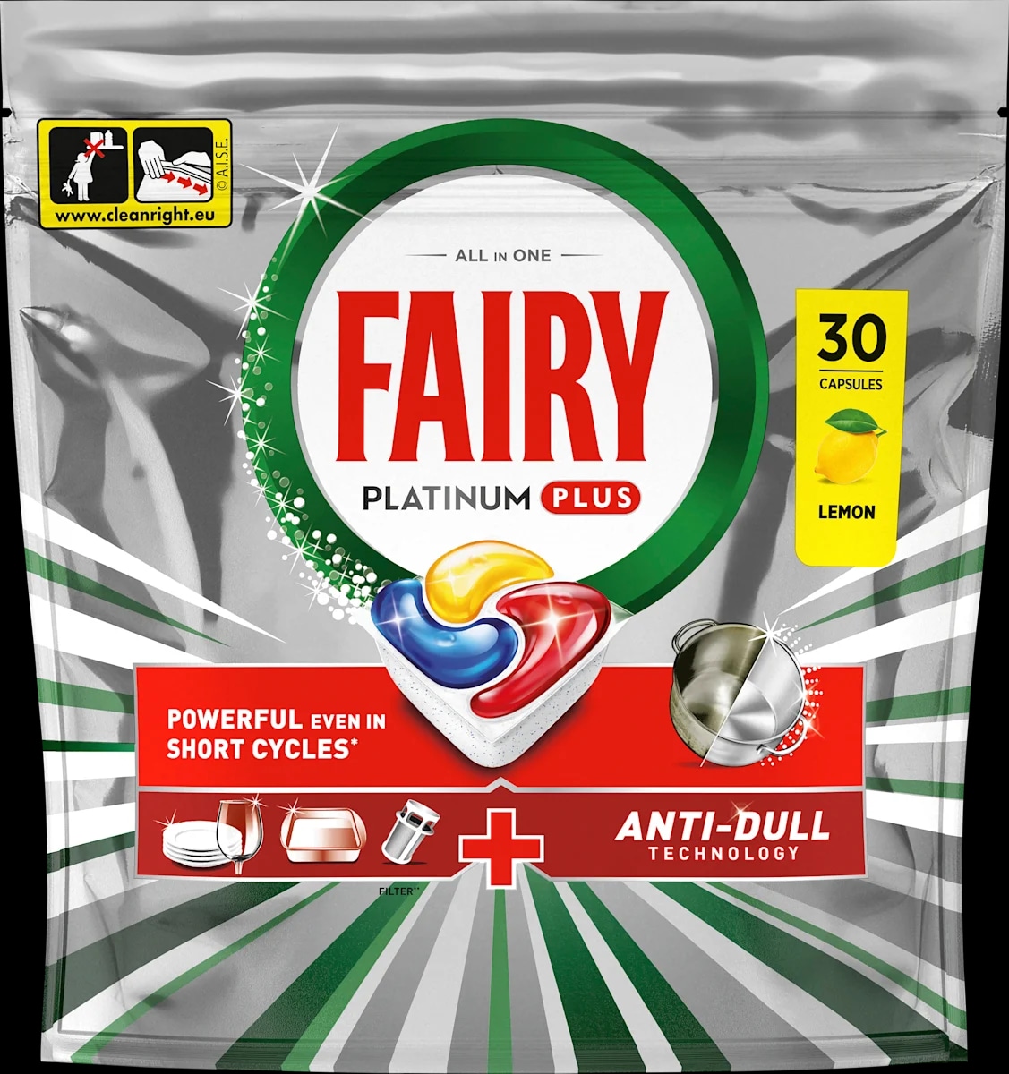 Fairy Tabs 30 – 41 Stück Angebot bei Billa