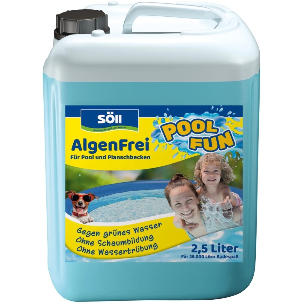 AlgenFrei Algizid 2,5 l SÖLL Angebot bei Bauhaus