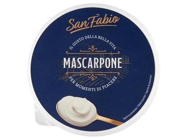San Fabio Mascarpone 250 g Angebot bei Penny