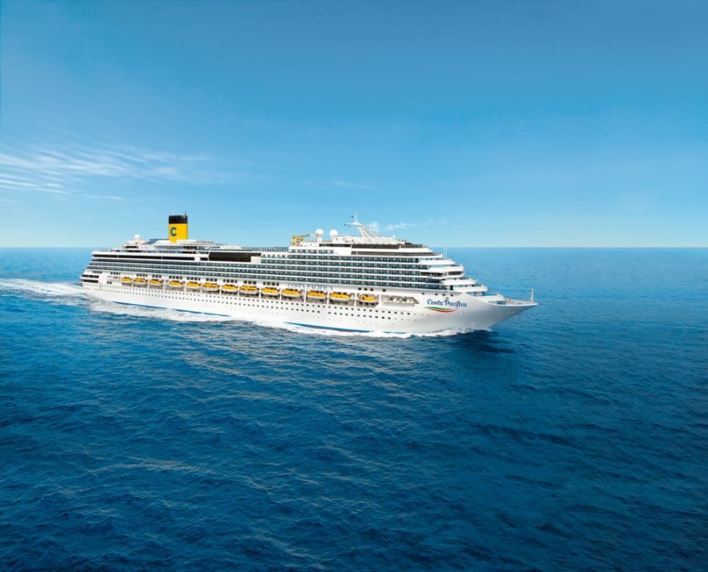 Der Wintersonne entgegen – Costa Pacifica 12 Nächte Angebot bei Billa Reisen
