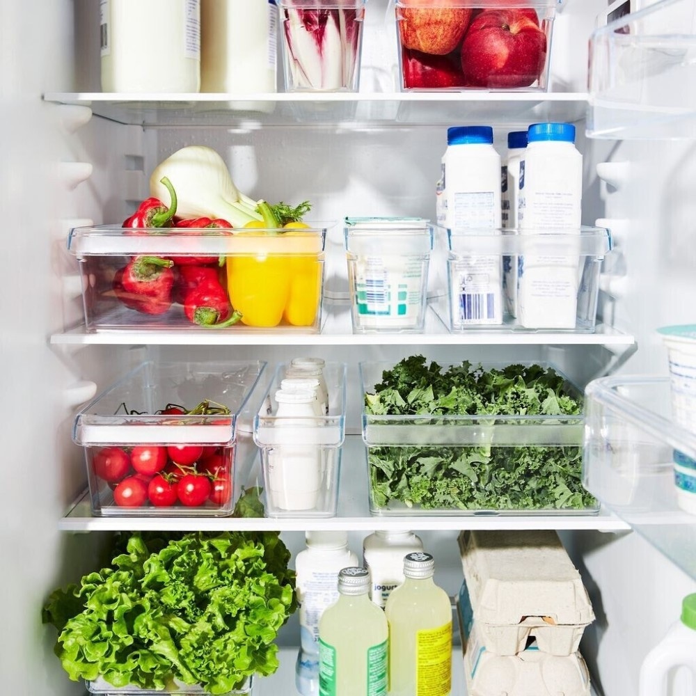 Kühlschrankorganizer LOFT 5,1 Liter Rotho Angebot bei Interspar