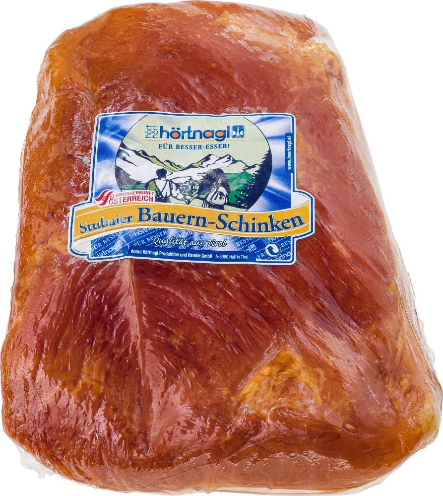 Hörtnagl Stubaier Bauernschinken 100 g Angebot bei MPREIS