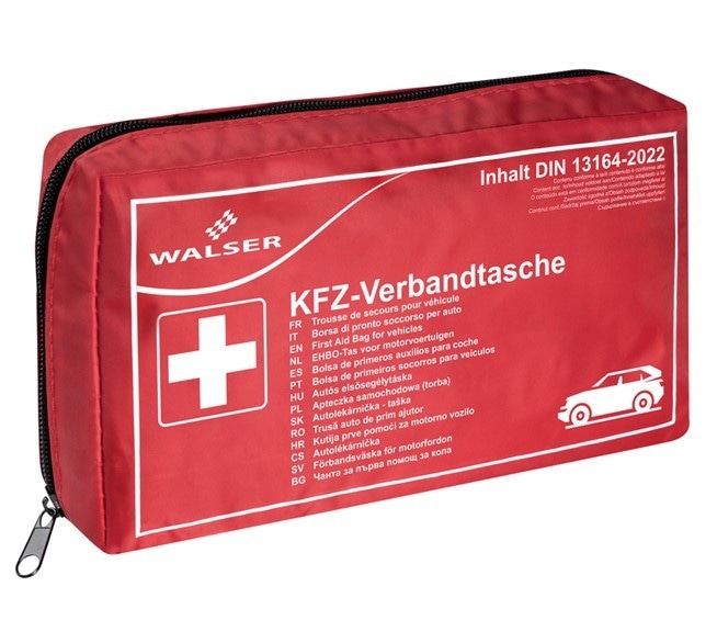 Walser KFZ-Verbandtasche Angebot bei Hofer