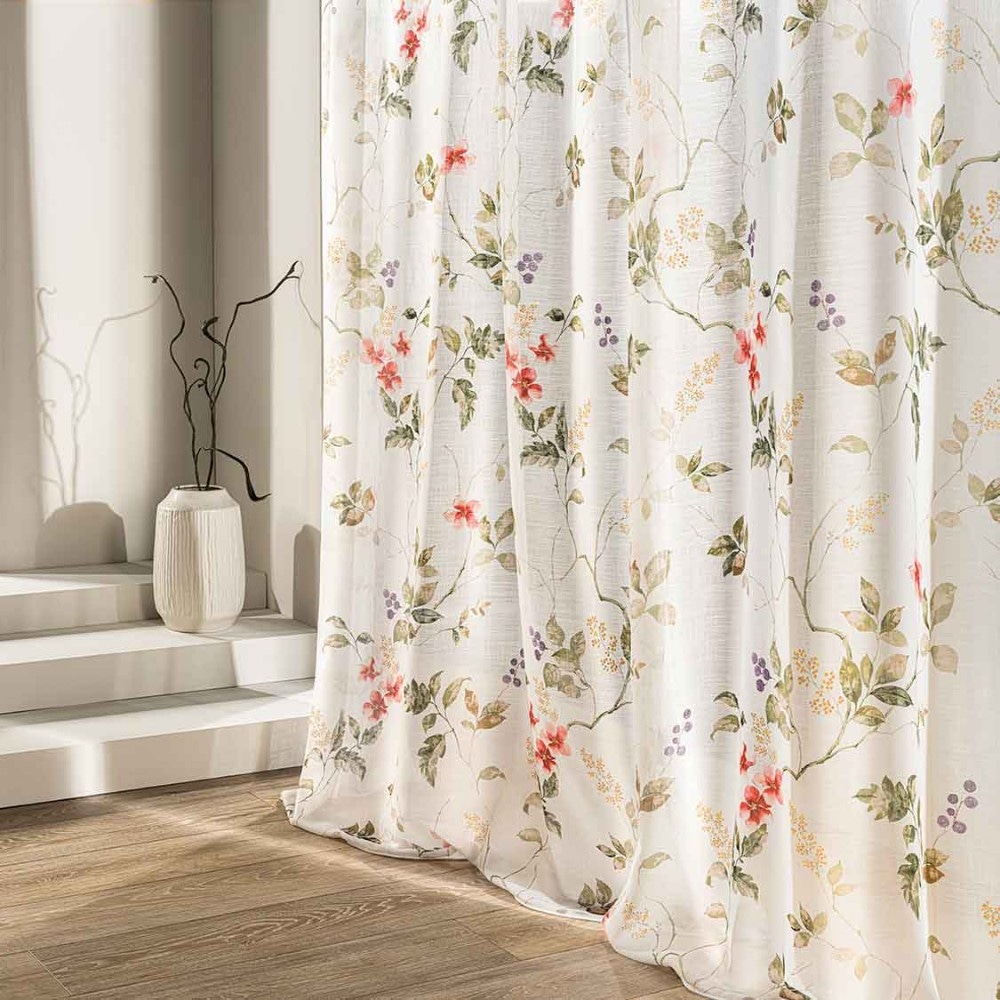Store bedruckt 295 cm hoch Angebot bei Reiter