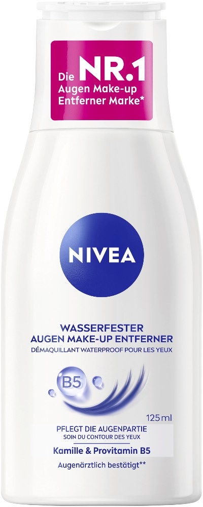 Augen Make-up Entferner 125 ml NIVEA Angebot bei Bipa