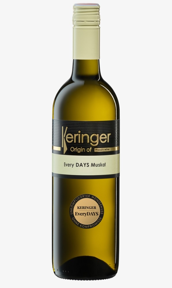 Weingut Keringer Every Days 0,75 Liter Angebot bei Adeg