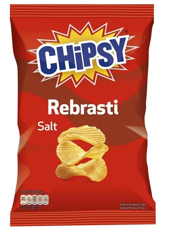 Marbo Chipsy 140 g/145 g/210 g Angebot bei Penny