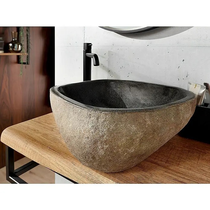 Aufsatzwaschbecken TREE 40 x 35 cm 40 x 35 cm Angebot bei Bauhaus