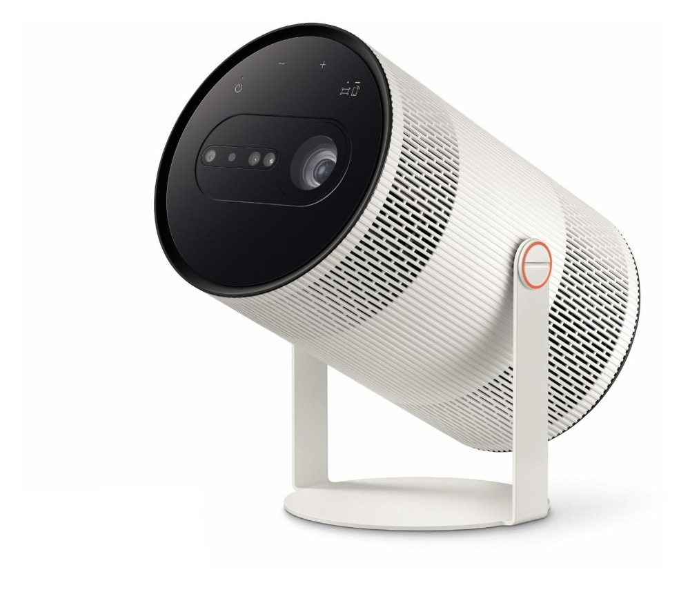 Samsung Tragbarer Smart-Projektor The Freestyle 30-100" (76-254 cm) Angebot bei Expert
