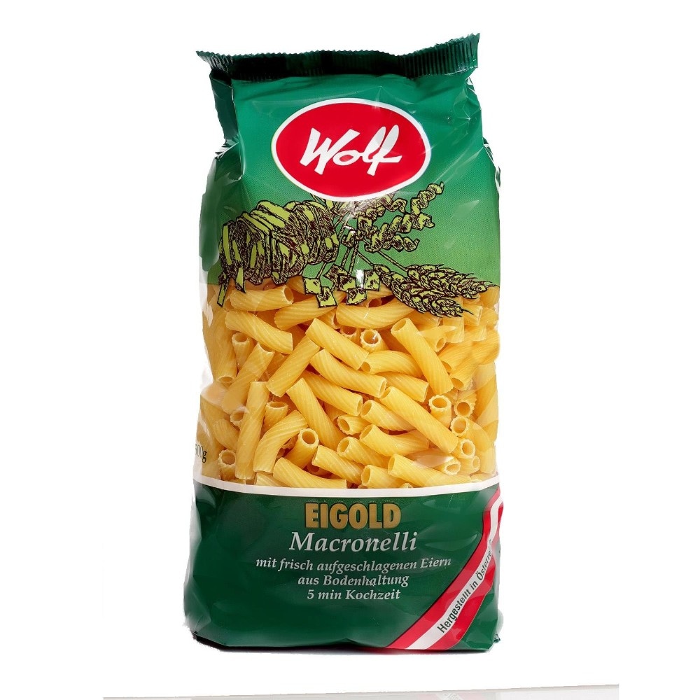 Wolf Teigwaren 500 g oder 250 g Angebot bei Eurospar