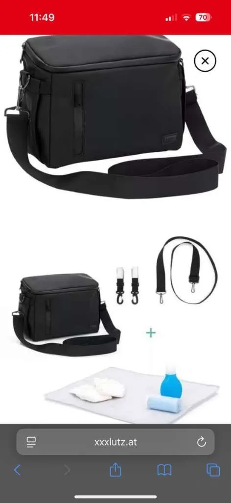 Buggy-Organizer Jimmylee Angebot bei XXXLutz