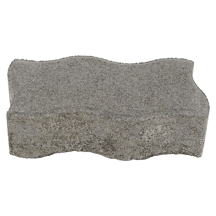 Pflasterstein Wellenverbund 22,2 x 11,1 x 5 cm Angebot bei Bauhaus