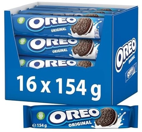 Oreo Keks Family Pack 2 x 154 g Angebot bei Spar
