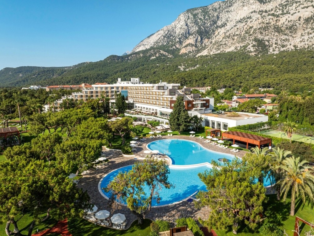 Türkei Antalya – TUI MAGIC LIFE Beldibi 7 Nächte Angebot bei Lidl Reisen