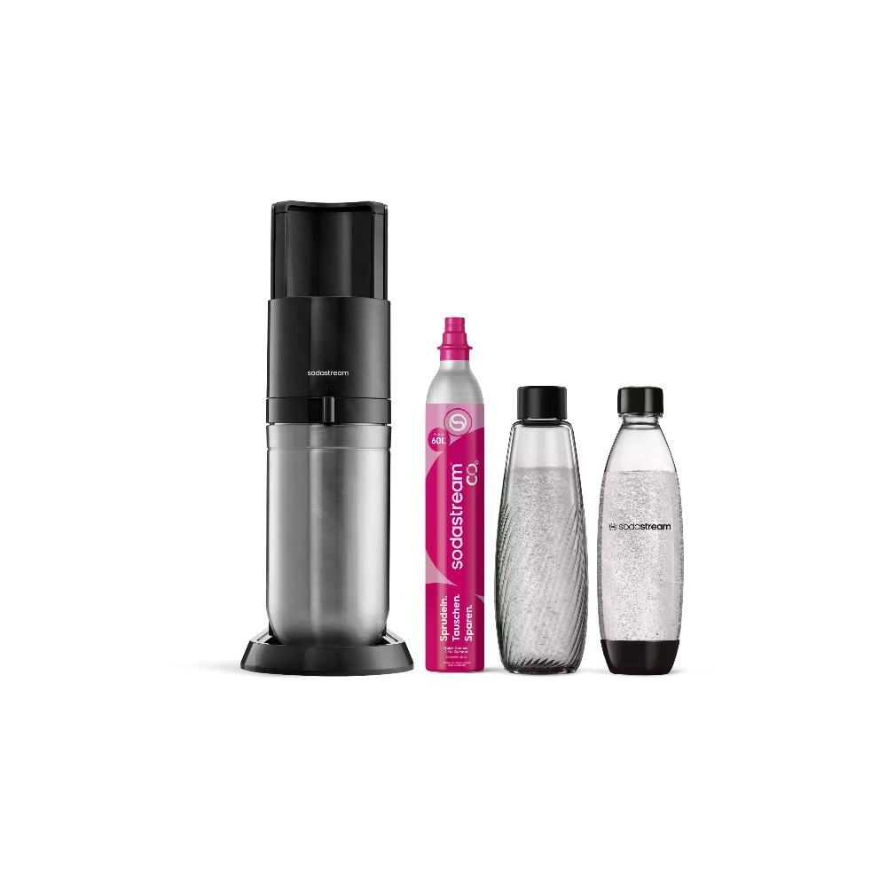 DUO Wassersprudler Titan Sodastream Angebot bei Maximarkt
