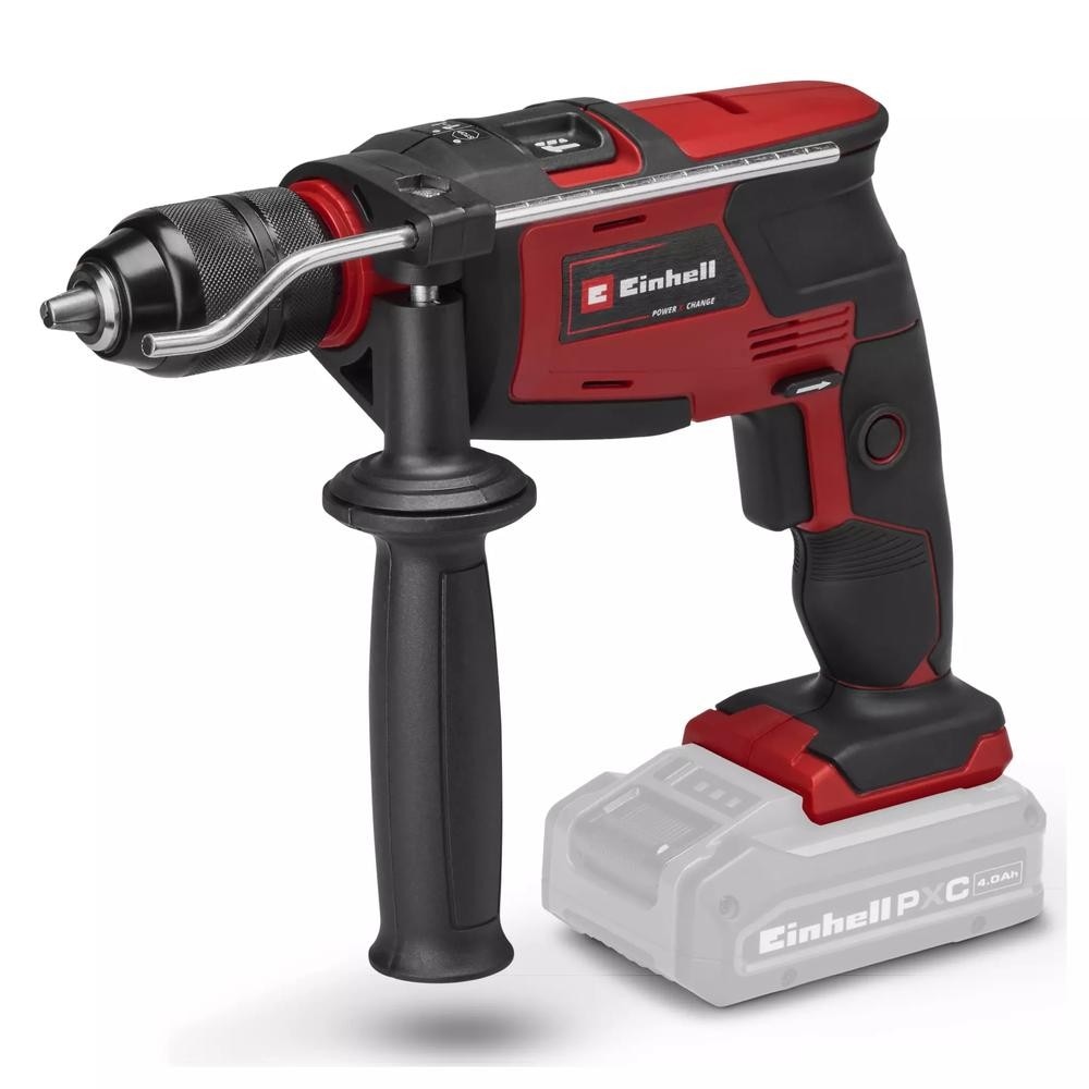 Akku-Schlagbohrmaschine TC-ID 18 Li Solo Einhell Angebot bei Zgonc