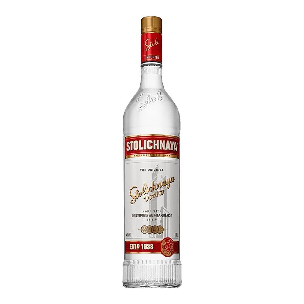Stolichnaya Vodka 0,7 Liter Angebot bei Spar