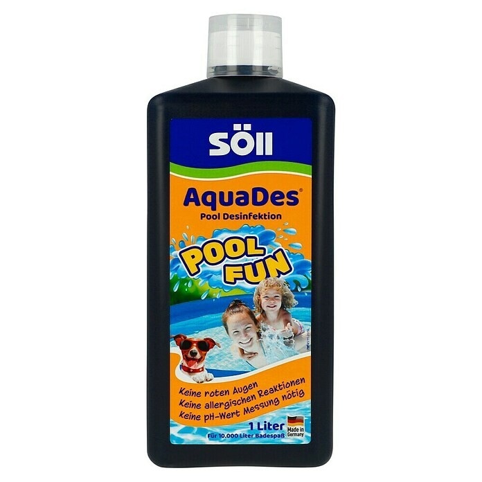 AquaDes Wasserpflegemittel 1 l SÖLL Angebot bei Bauhaus