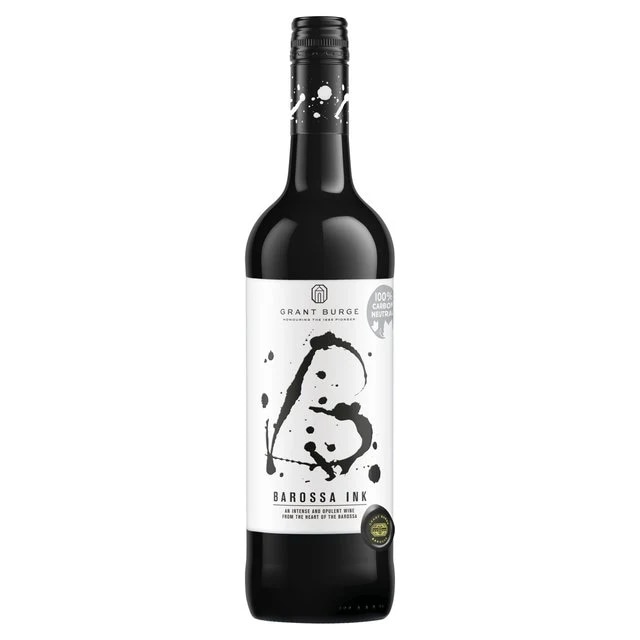 Barossa Ink Shiraz 0,75 Liter Grant Burge Angebot bei Eurospar