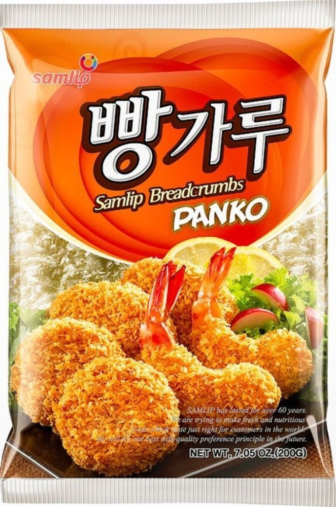 Panko Paniermehl 200 g Samlip Angebot bei Lidl
