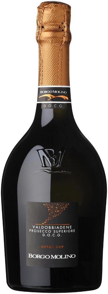 Prosecco Valdobbiadene Extra Dry 0,75 l Belvino Angebot bei Penny