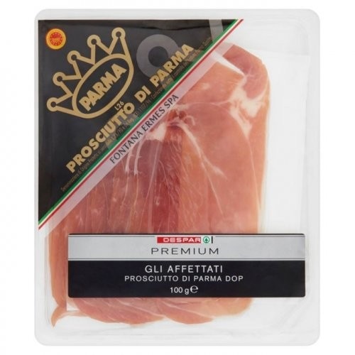 Despar Premium Prosciutto di Parma 100 g Angebot bei Spar