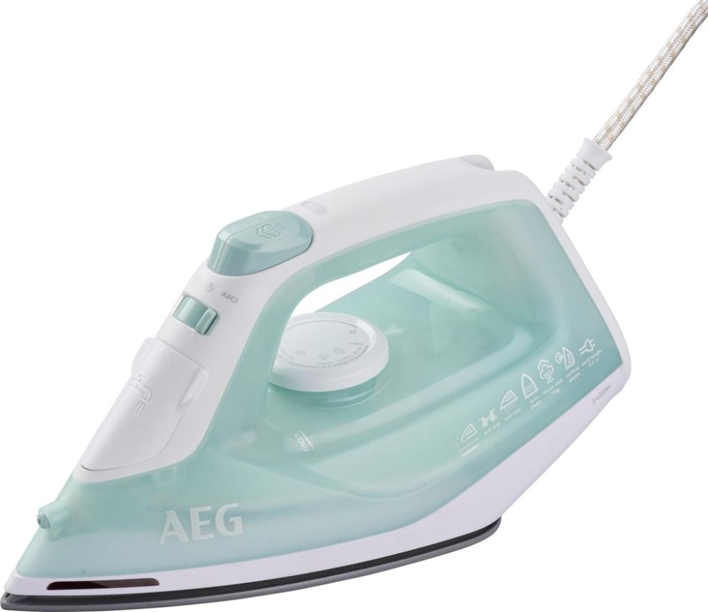 AEG Dampfbügeleisen DB1740LG Angebot bei Eurospar