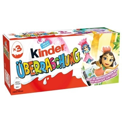 Kinder Überraschungseier 60 g Angebot bei Billa