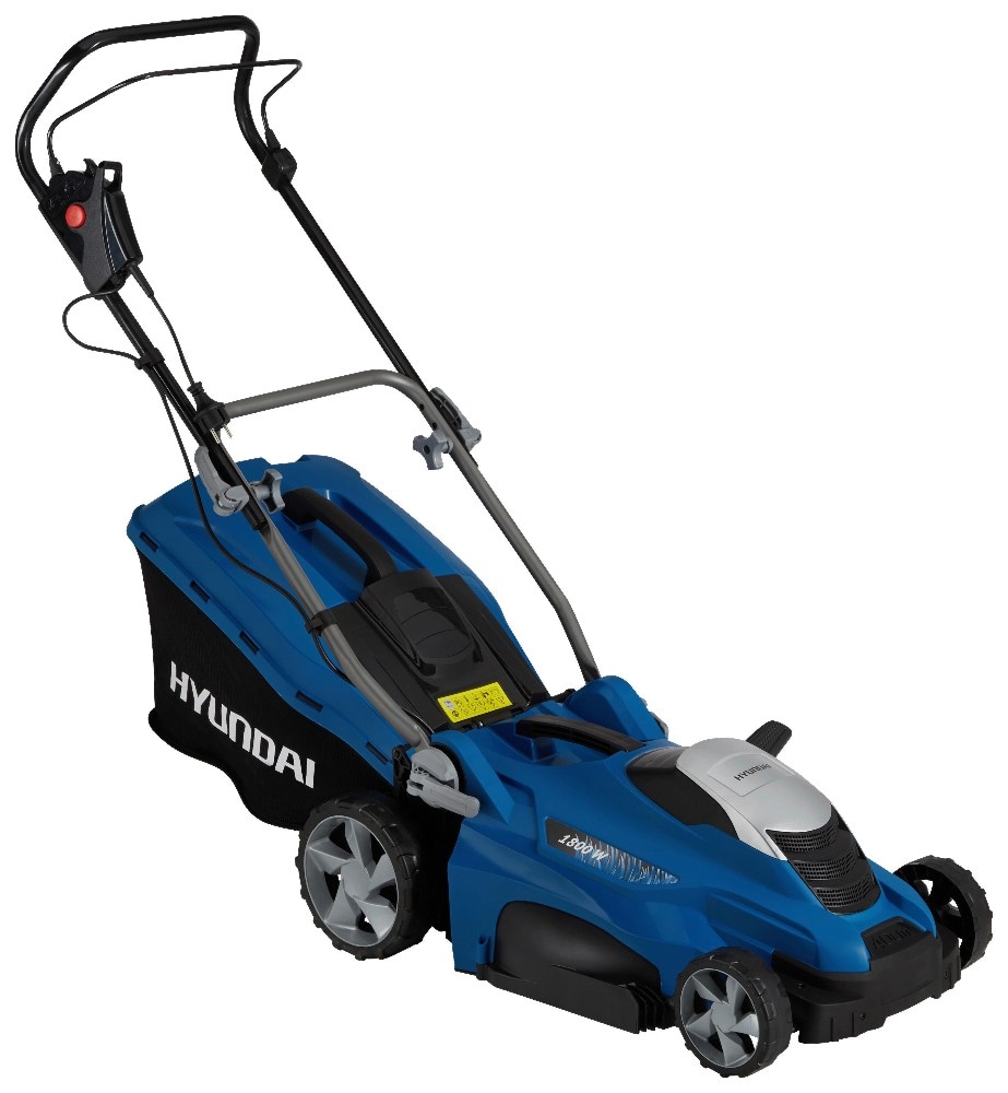Hyundai Elektro-Rasenmäher LM4001E 106 x 44 x 125 cm (L x B x H) Angebot bei Hofer