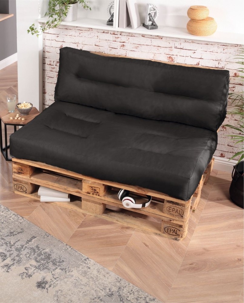 bella casa XXL-Outdoor-Sitz- und Rückenkissen Angebot bei Norma