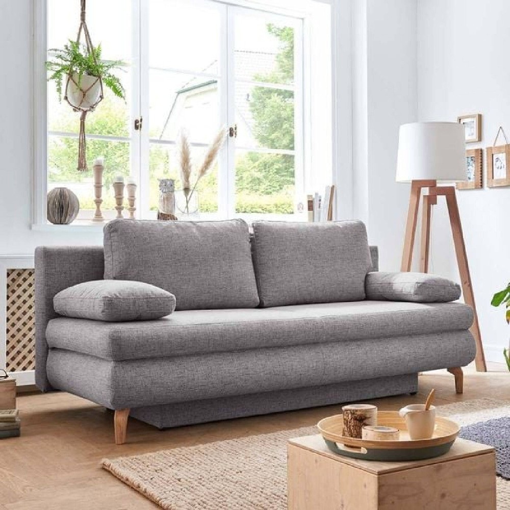 Schlafsofa Angebot bei Möbelix