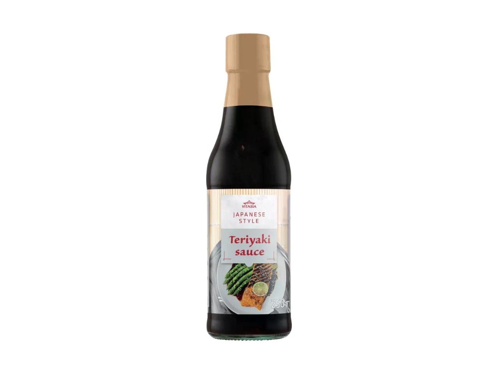 Vitasia Teriyaki Sauce 250 ml Angebot bei Lidl