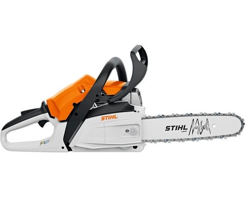 STIHL Benzin-Motorsäge MS162 1,6 PS, Schwertlänge: 30 cm, Gewicht: 4,5 kg Angebot bei Lagerhaus