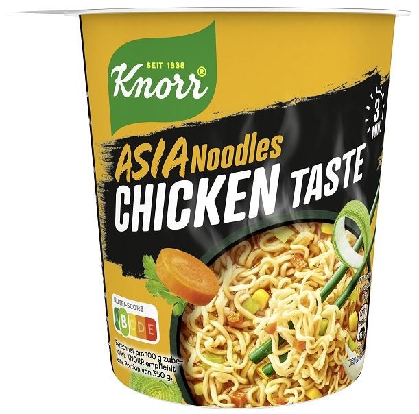 Knorr Snackbecher Angebot bei Billa Plus