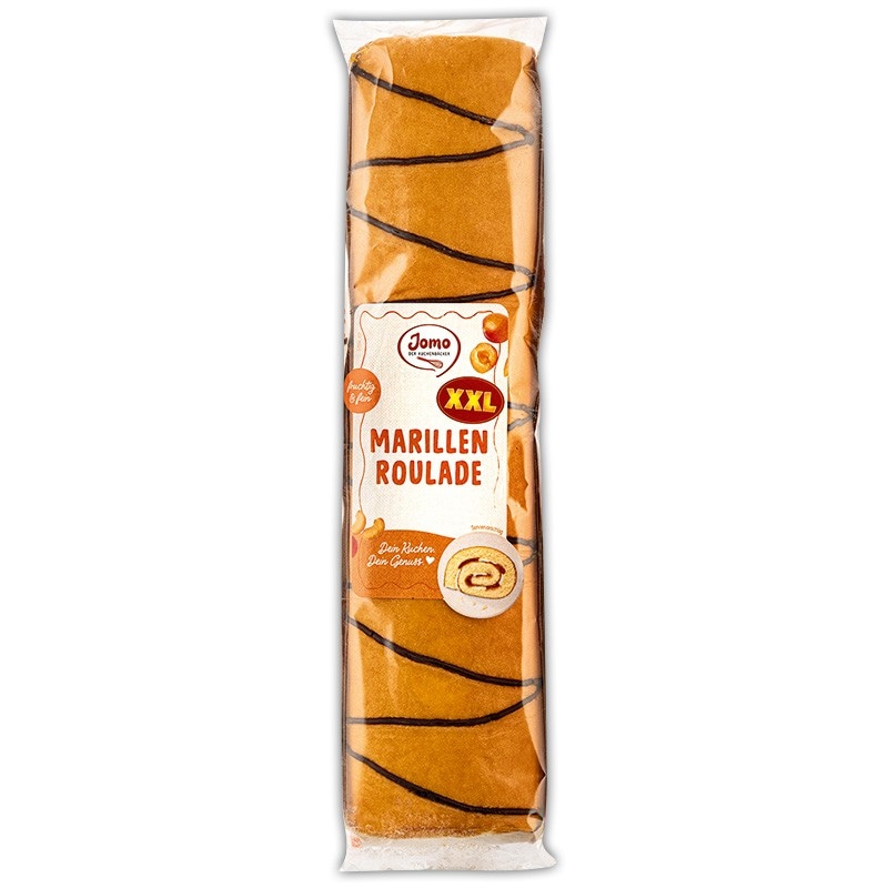 Kuchen-roulade XXL 520 g Angebot bei Norma