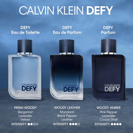 Calvin Klein Defy 30 ml Angebot bei Müller