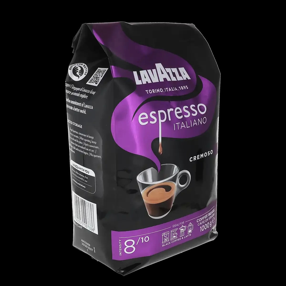 Lavazza Espresso Cremoso od. Crema e Aroma 1 kg Angebot bei Adeg
