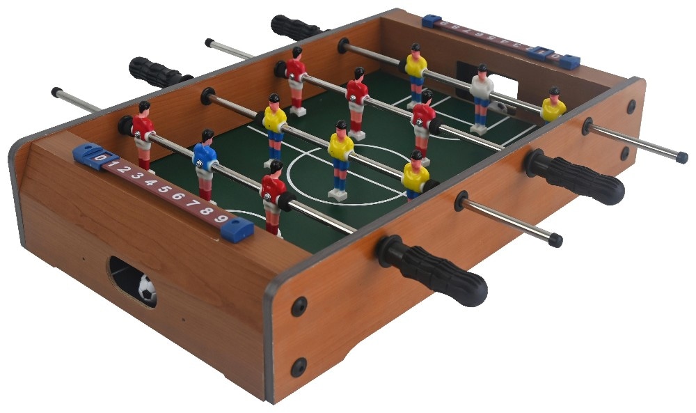 Tischfußball FOOTBALL ca. 51 x 31 x 9,8 cm Angebot bei Mömax